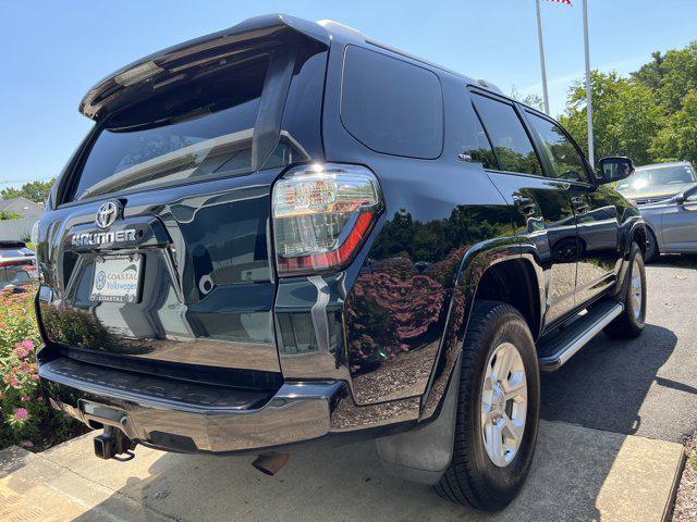 used 2018 Toyota 4Runner car, priced at $31,493