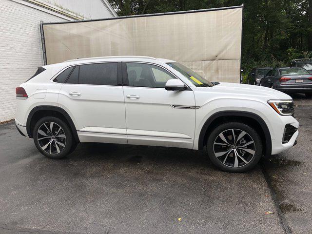 new 2024 Volkswagen Atlas Cross Sport car, priced at $51,441