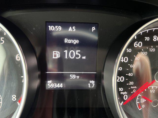 used 2019 Volkswagen Golf SportWagen car, priced at $17,699