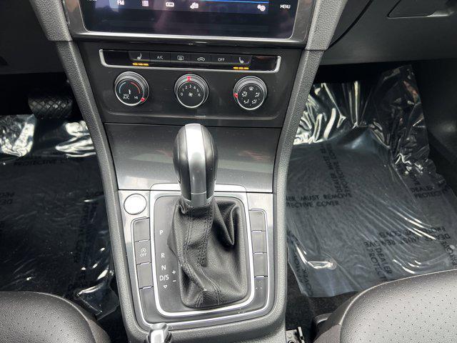 used 2019 Volkswagen Golf SportWagen car, priced at $17,699