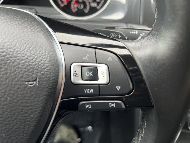 used 2019 Volkswagen Golf SportWagen car, priced at $17,699