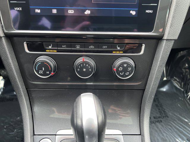 used 2019 Volkswagen Golf SportWagen car, priced at $17,699