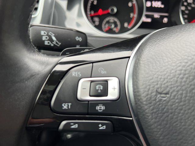 used 2019 Volkswagen Golf SportWagen car, priced at $17,699