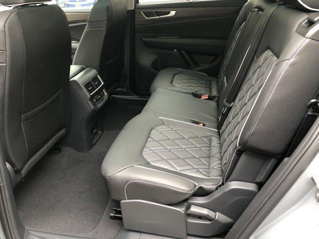 new 2025 Volkswagen Atlas car, priced at $54,282