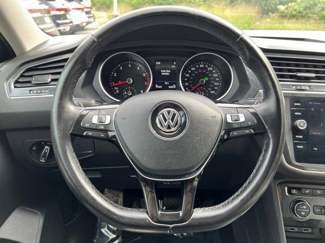 used 2018 Volkswagen Tiguan car, priced at $16,995