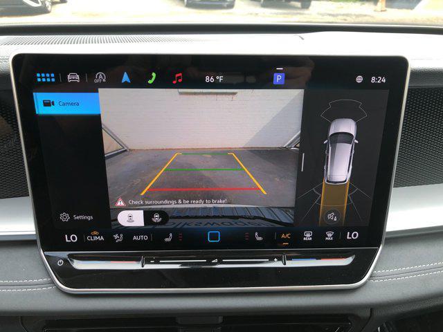 new 2025 Volkswagen Tiguan car, priced at $36,076