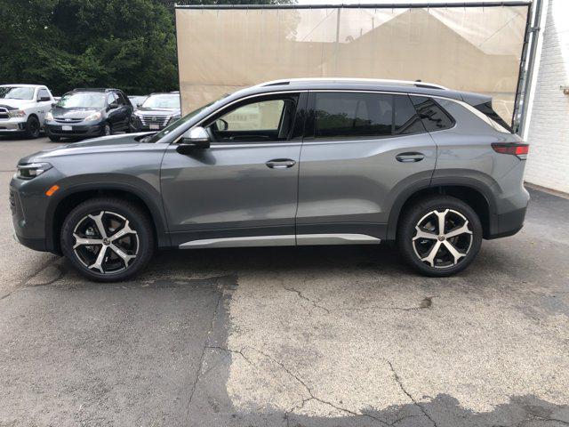 new 2025 Volkswagen Tiguan car, priced at $36,076