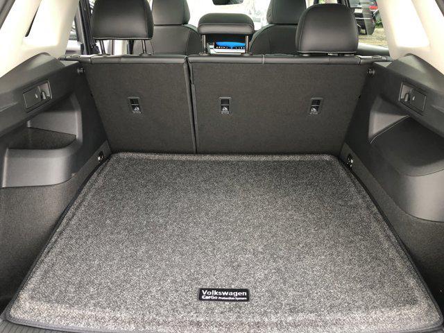 new 2025 Volkswagen Tiguan car, priced at $36,076