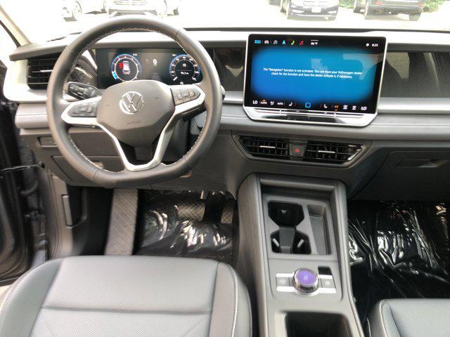 new 2025 Volkswagen Tiguan car, priced at $36,076