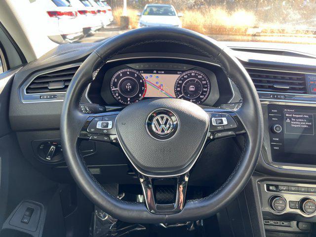 used 2019 Volkswagen Tiguan car, priced at $24,995