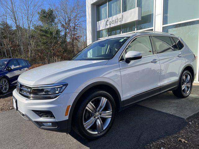 used 2019 Volkswagen Tiguan car, priced at $24,995