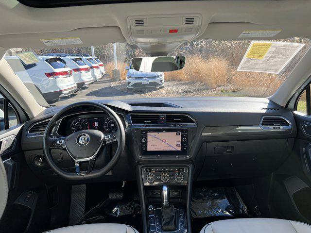 used 2019 Volkswagen Tiguan car, priced at $24,995