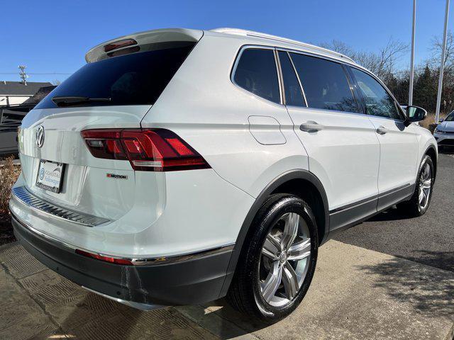 used 2019 Volkswagen Tiguan car, priced at $24,995