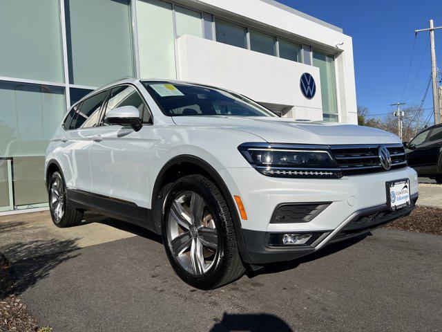 used 2019 Volkswagen Tiguan car, priced at $24,995