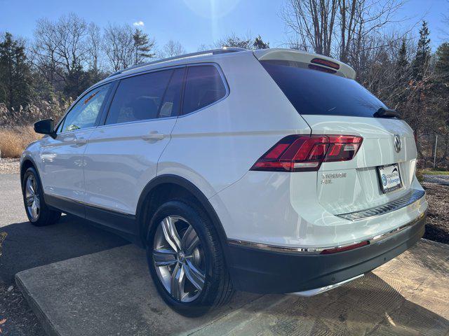 used 2019 Volkswagen Tiguan car, priced at $24,995