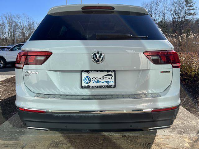 used 2019 Volkswagen Tiguan car, priced at $24,995