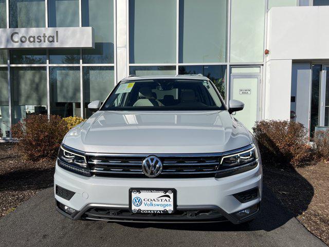 used 2019 Volkswagen Tiguan car, priced at $24,995