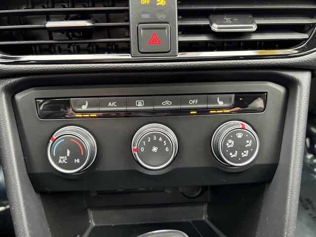 used 2022 Volkswagen Taos car, priced at $22,416