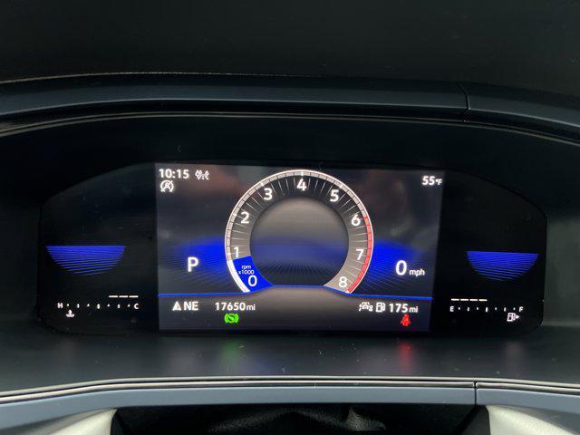 used 2022 Volkswagen Taos car, priced at $22,416