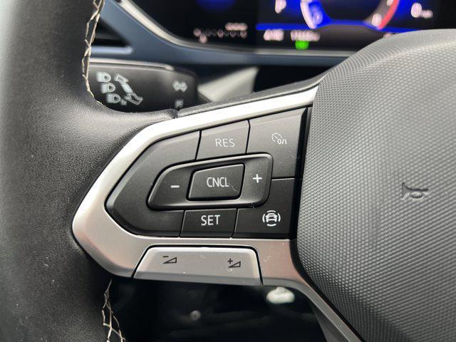 used 2022 Volkswagen Taos car, priced at $22,416