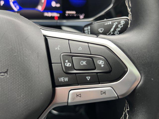 used 2022 Volkswagen Taos car, priced at $22,416