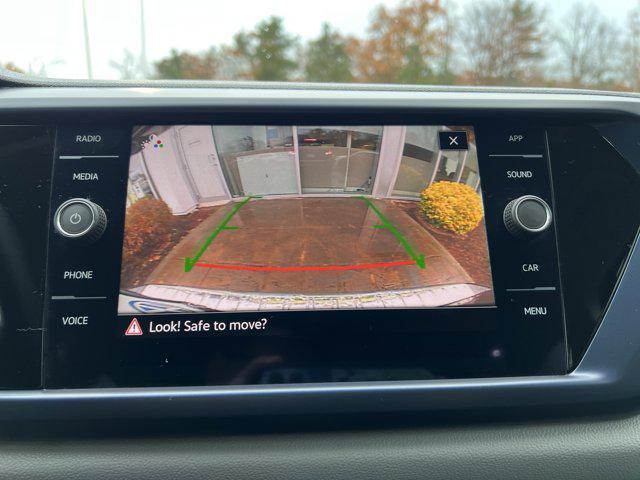 used 2022 Volkswagen Taos car, priced at $22,416