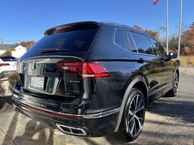 used 2024 Volkswagen Tiguan car, priced at $34,987