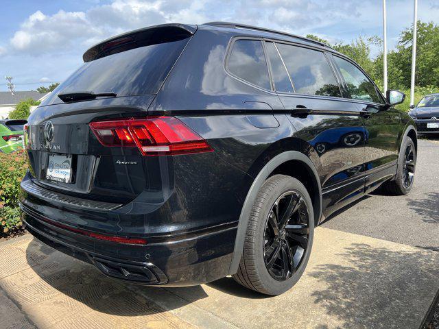 used 2024 Volkswagen Tiguan car, priced at $26,774