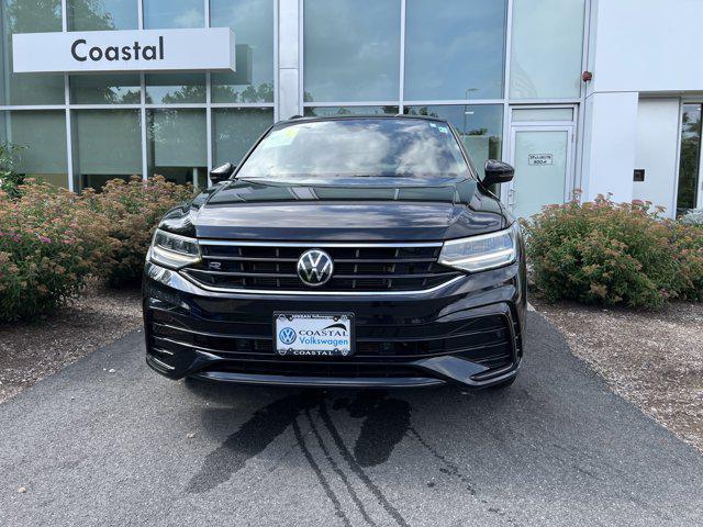 used 2024 Volkswagen Tiguan car, priced at $26,774