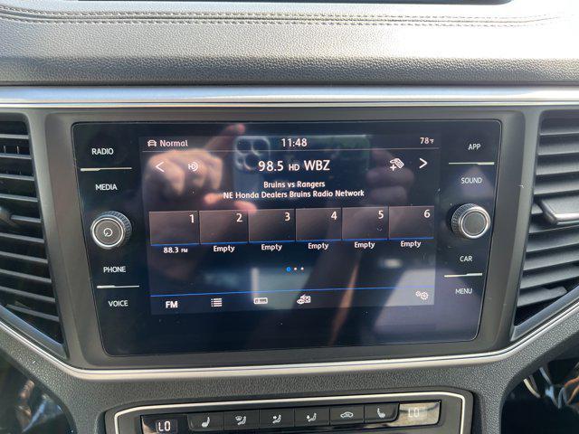 used 2019 Volkswagen Atlas car, priced at $19,799