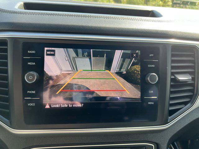 used 2019 Volkswagen Atlas car, priced at $19,799