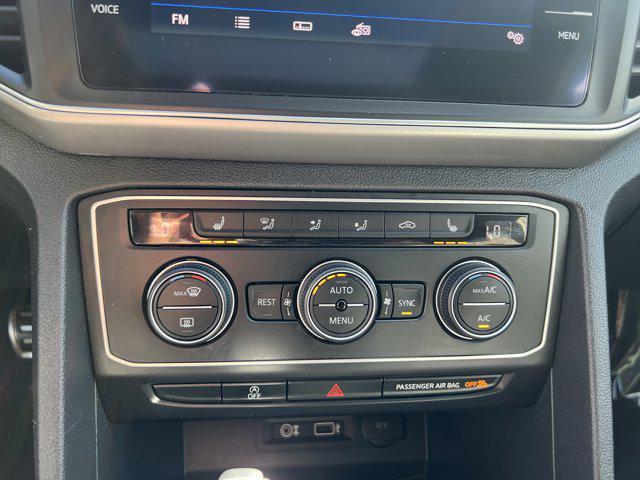 used 2019 Volkswagen Atlas car, priced at $19,799