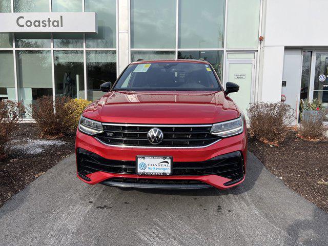 used 2024 Volkswagen Tiguan car, priced at $30,995