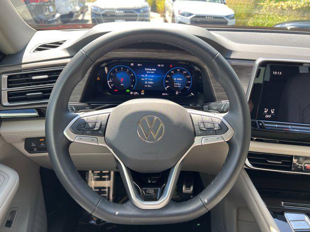 used 2024 Volkswagen Atlas car, priced at $42,994