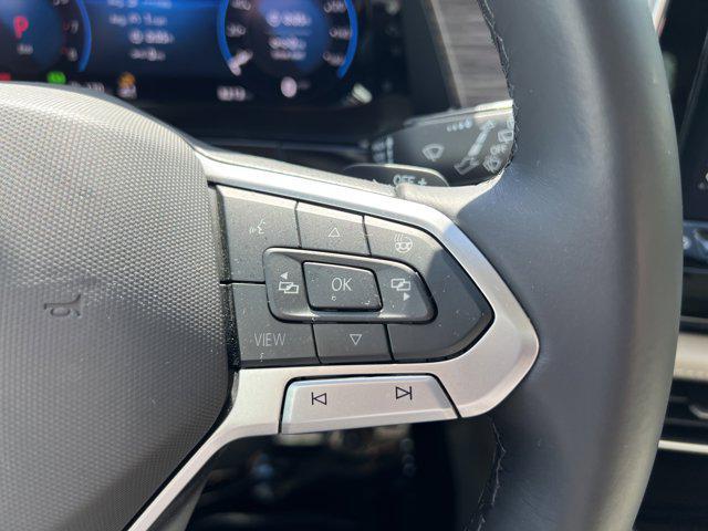 used 2024 Volkswagen Atlas car, priced at $42,994