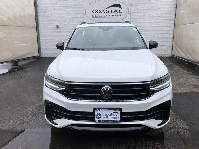 new 2024 Volkswagen Tiguan car, priced at $36,195