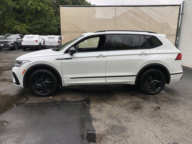 new 2024 Volkswagen Tiguan car, priced at $36,195