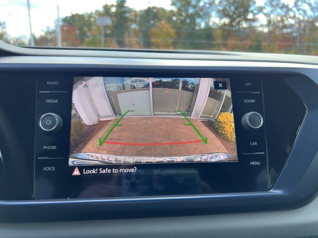 used 2022 Volkswagen Taos car, priced at $22,997