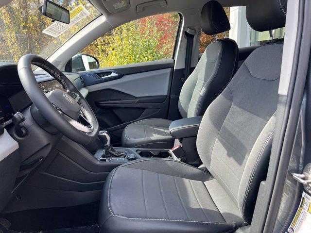 used 2022 Volkswagen Taos car, priced at $22,997