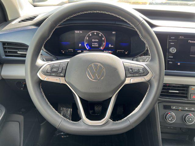 used 2022 Volkswagen Taos car, priced at $22,997
