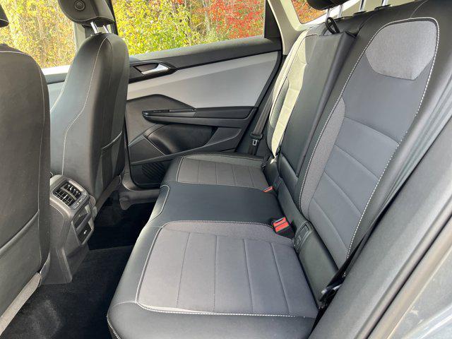 used 2022 Volkswagen Taos car, priced at $22,997