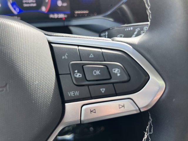 used 2022 Volkswagen Taos car, priced at $22,997