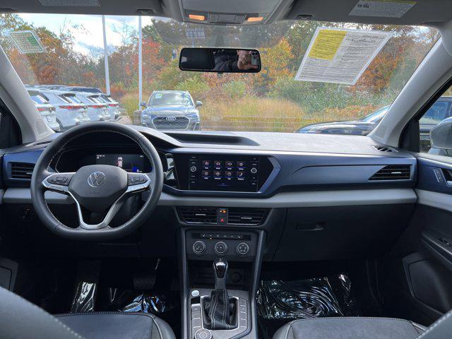 used 2022 Volkswagen Taos car, priced at $22,997