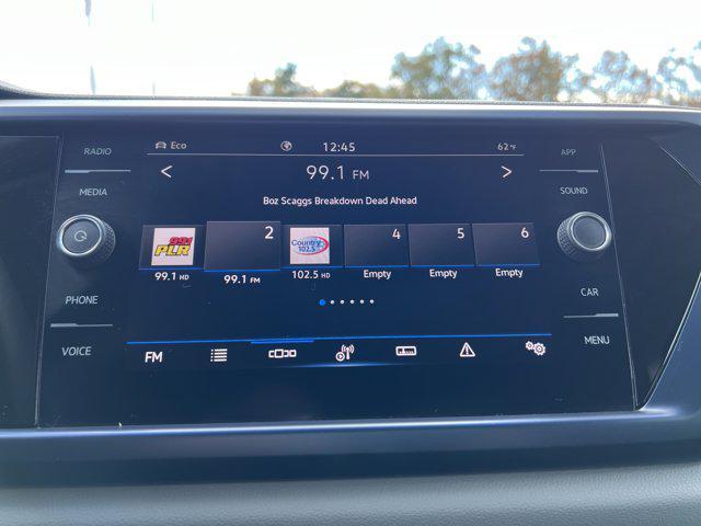 used 2022 Volkswagen Taos car, priced at $22,997