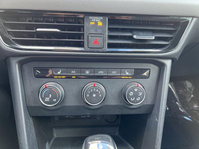 used 2022 Volkswagen Taos car, priced at $22,997