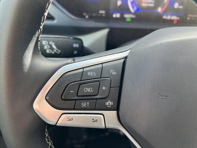 used 2022 Volkswagen Taos car, priced at $22,997