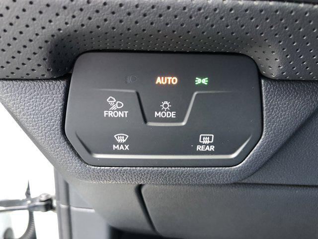 new 2026 Volkswagen Atlas car, priced at $48,249