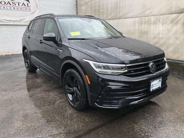 new 2024 Volkswagen Tiguan car, priced at $36,816