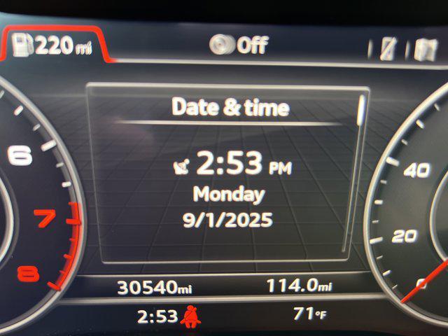 used 2020 Audi Q5 car, priced at $25,964