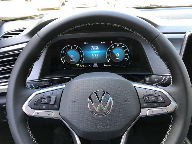 new 2026 Volkswagen Atlas Cross Sport car, priced at $47,019
